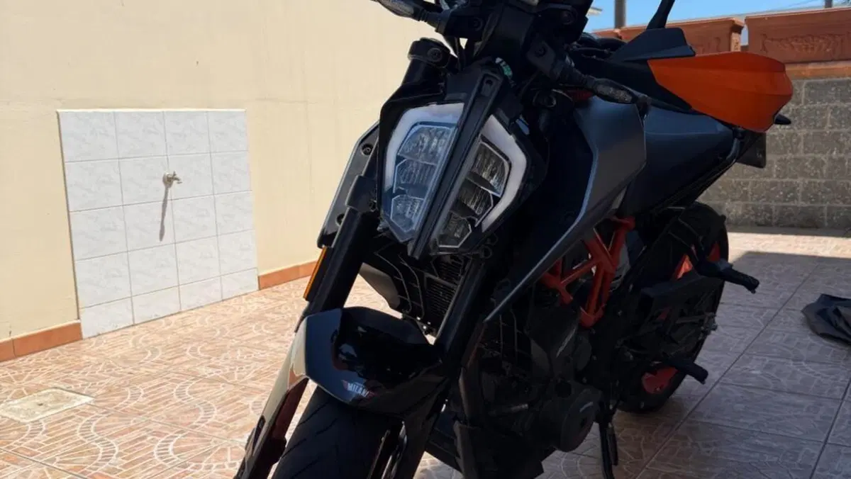 KTM 390 Duke (2021 - 23)  (3)