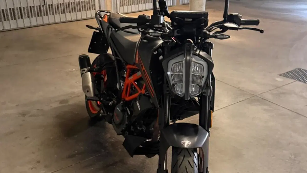 KTM 125 Duke (2021 - 23)  (3)