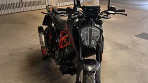 KTM 125 Duke (2021 - 23)  (3)