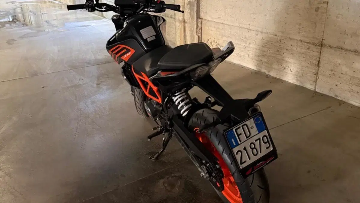 KTM 125 Duke (2021 - 23)  (6)