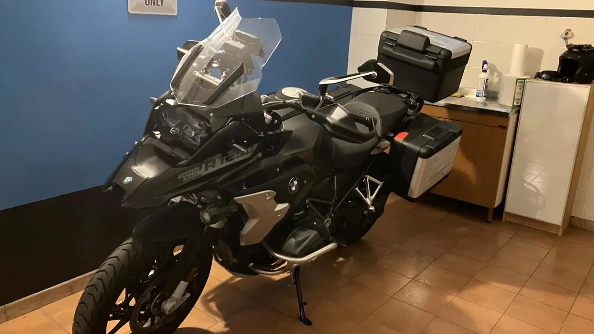 Bmw R 1250 GS (2021 - 24)  (2)
