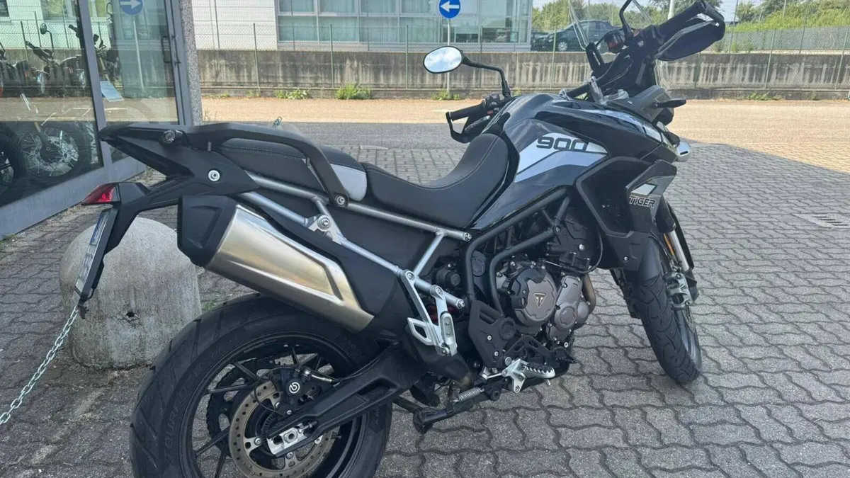 Triumph Tiger 900 GT Pro (2020 - 23)  (4)
