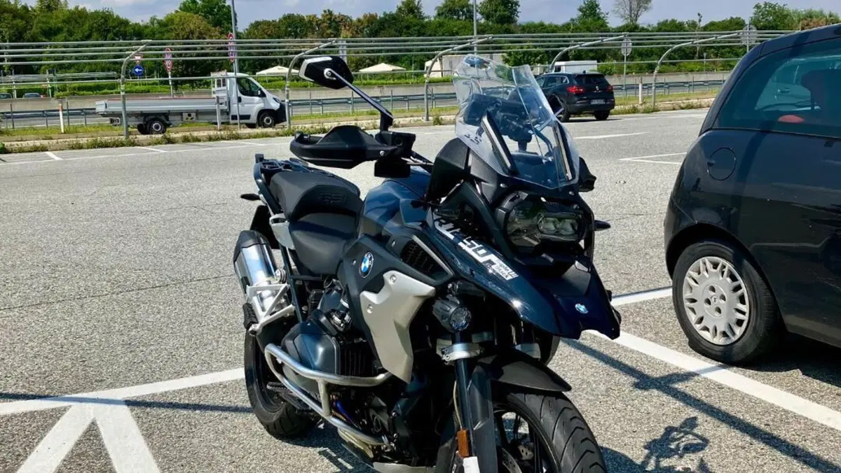 Bmw R 1250 GS (2021 - 24)  (5)