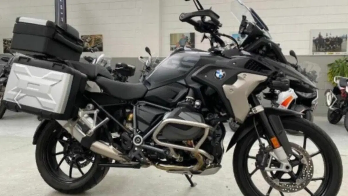 Bmw R 1250 GS (2021 - 24)  (6)