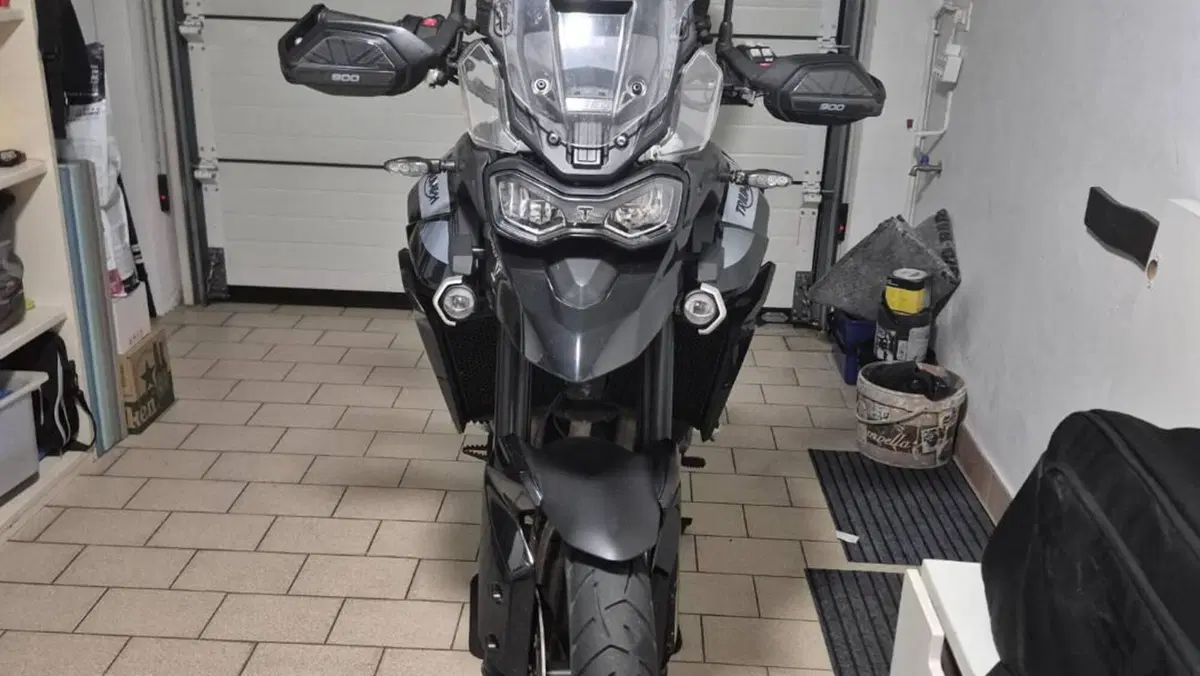 Triumph Tiger 900 GT Pro (2020 - 23)  (5)