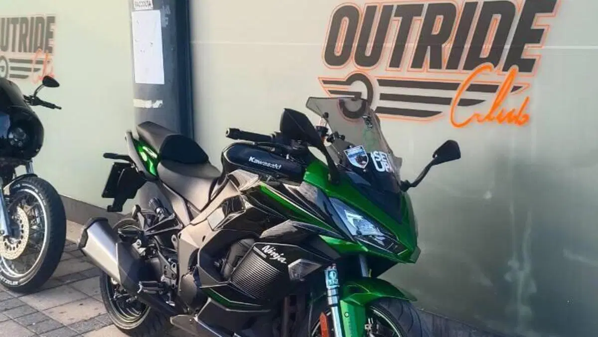 Kawasaki Ninja 1000 SX Tourer (2021 - 24)  (3)