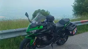 Kawasaki Ninja 1000 SX Tourer (2021 - 24)  (4)