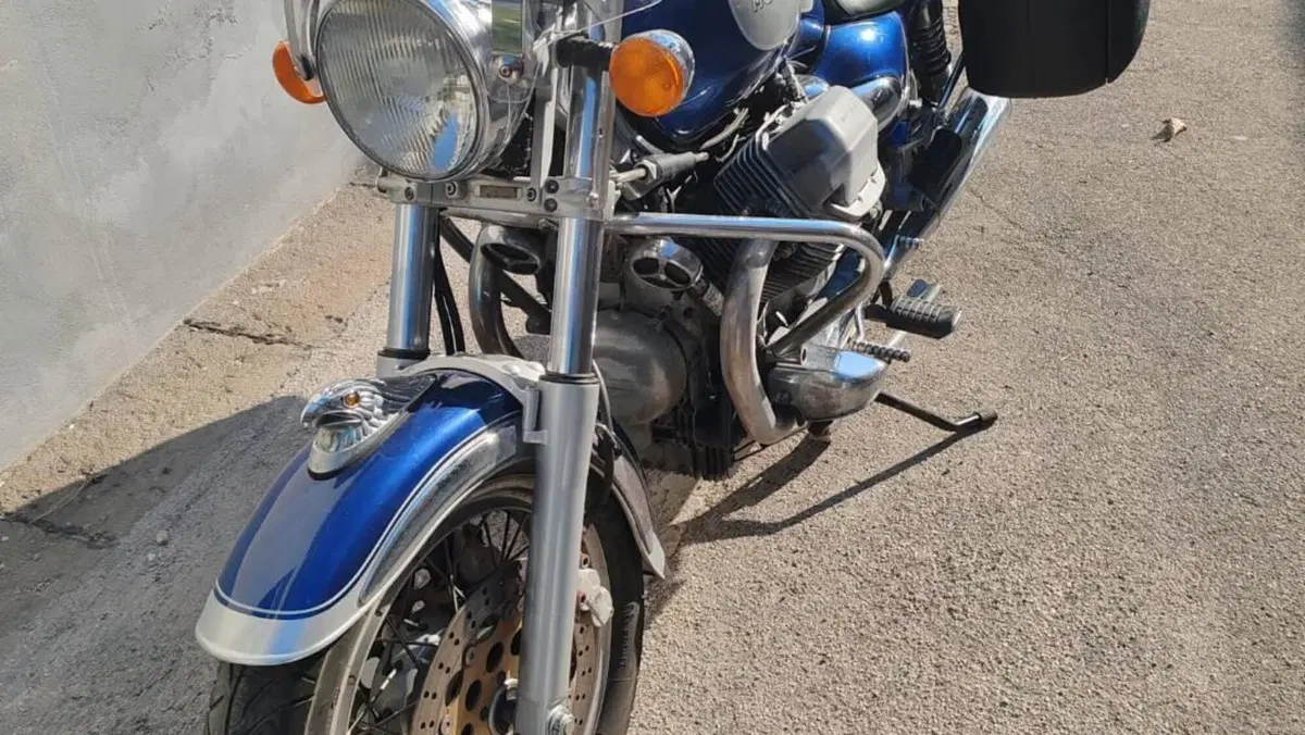 Moto Guzzi California Special (1998 - 02)  (2)