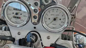 Moto Guzzi California Special (1998 - 02)  (4)