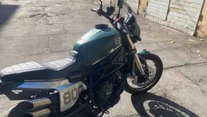 Benelli Leoncino 800 Trail (2022 - 26)  (4)