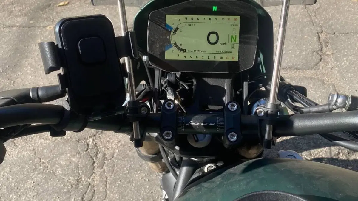 Benelli Leoncino 800 Trail (2022 - 26)  (6)