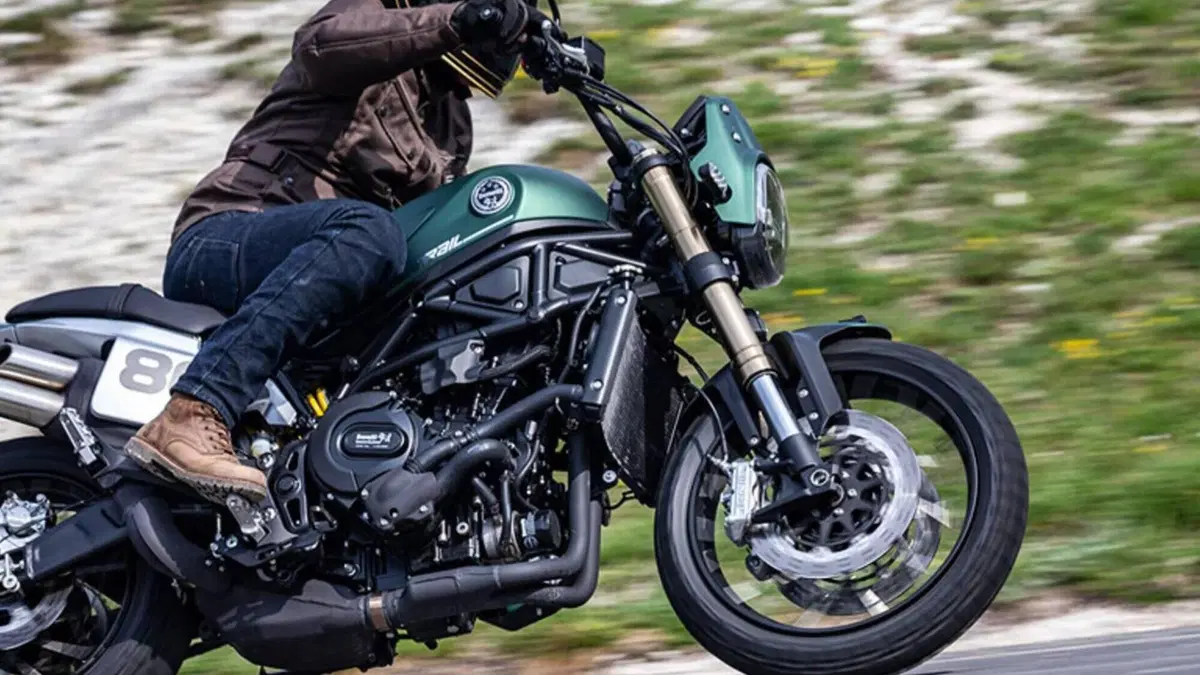 Benelli Leoncino 800 Trail (2022 - 26)  (2)