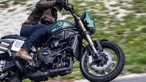 Benelli Leoncino 800 Trail (2022 - 26)  (2)