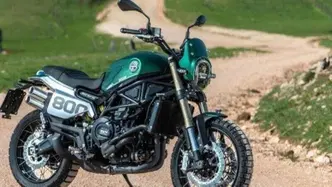 Benelli Leoncino 800 Trail (2022 - 26)