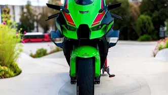 Kawasaki Ninja 1000 ZX-10R Performance (2021 - 24)
