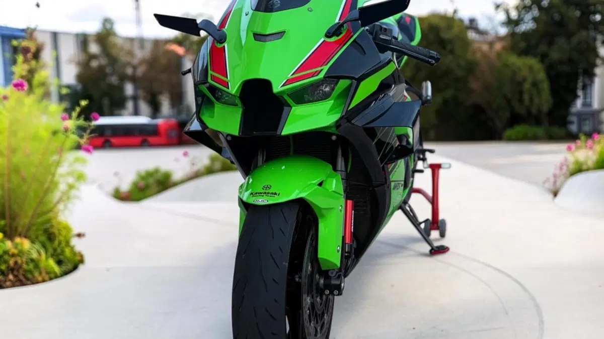 Kawasaki Ninja 1000 ZX-10R Performance (2021 - 24)  (2)