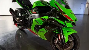 Kawasaki Ninja 1000 ZX-10R Performance (2021 - 24)  (6)