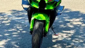Kawasaki Ninja 1000 ZX-10R Performance (2021 - 24)  (8)