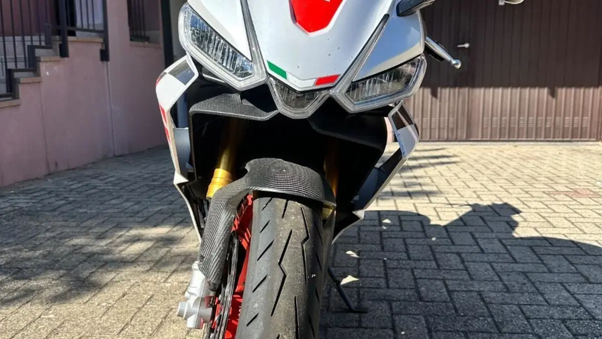 Aprilia RS 660 Extrema (2023 - 24) 