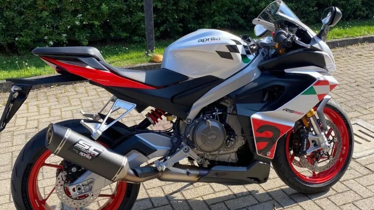 Aprilia RS 660 Extrema (2023 - 24)  (2)