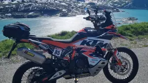 KTM 890 Adventure R (2023 - 24) 