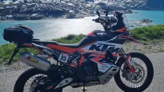 KTM 890 Adventure R (2023 - 24)