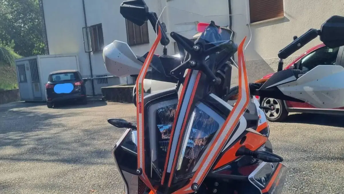 KTM 890 Adventure R (2023 - 24)  (3)