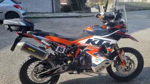 KTM 890 Adventure R (2023 - 24)  (4)