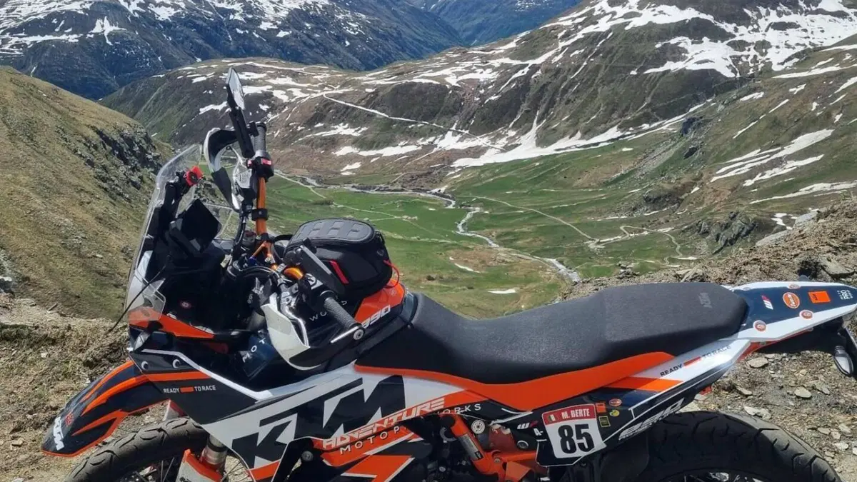 KTM 890 Adventure R (2023 - 24)  (5)
