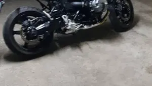 Bmw R nineT 1200 Pure (2017 - 20) 