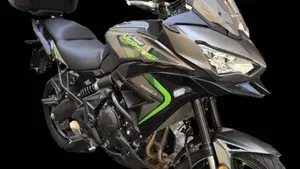 Kawasaki Versys 650 (2025 - 26) 