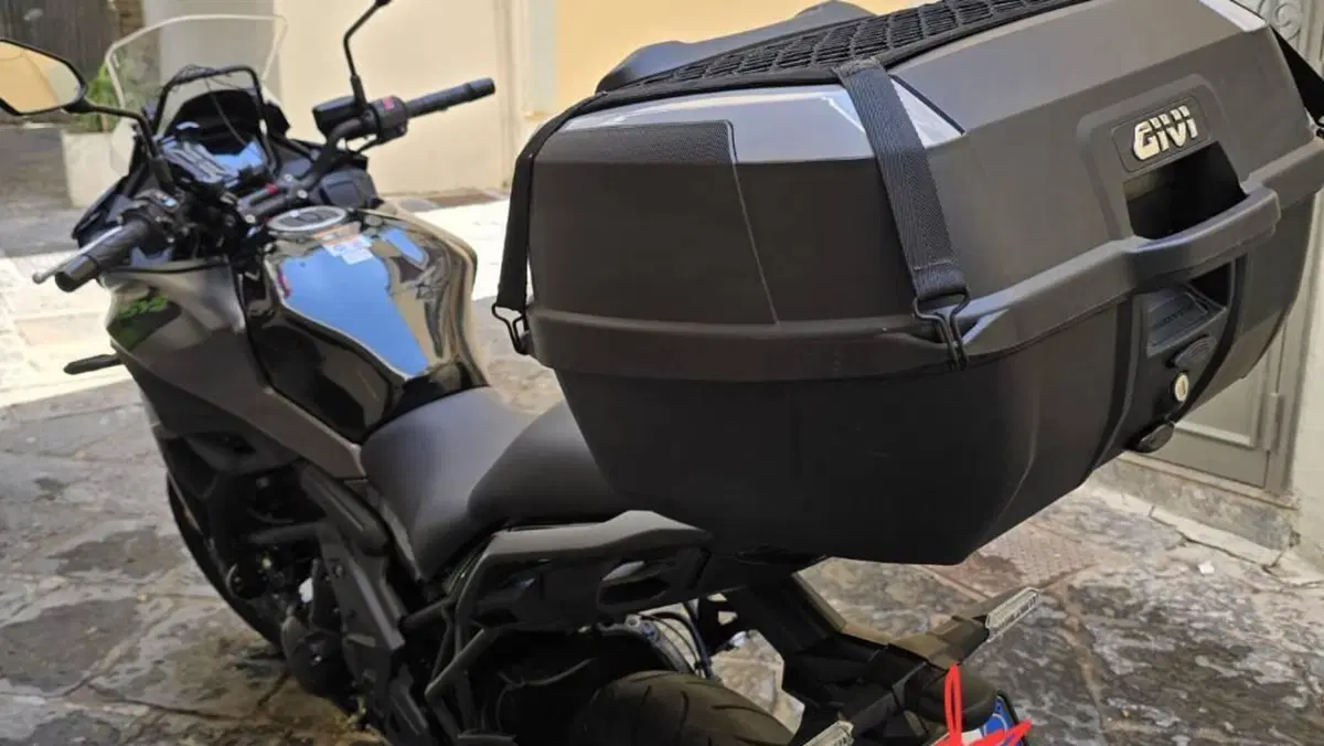 Kawasaki Versys 650 (2025 - 26)  (2)