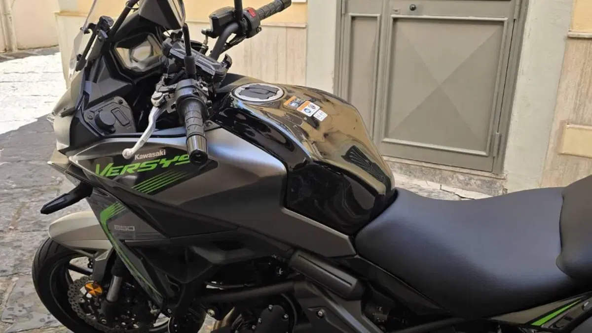Kawasaki Versys 650 (2025 - 26)  (3)