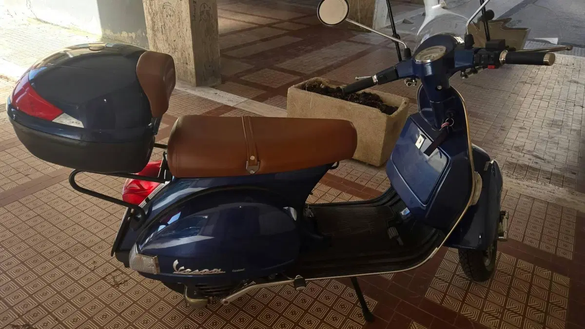 Piaggio  