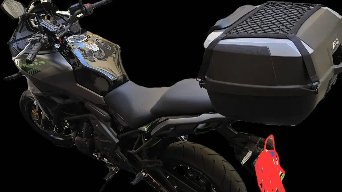 Kawasaki Versys 650 (2025 - 26)  (7)