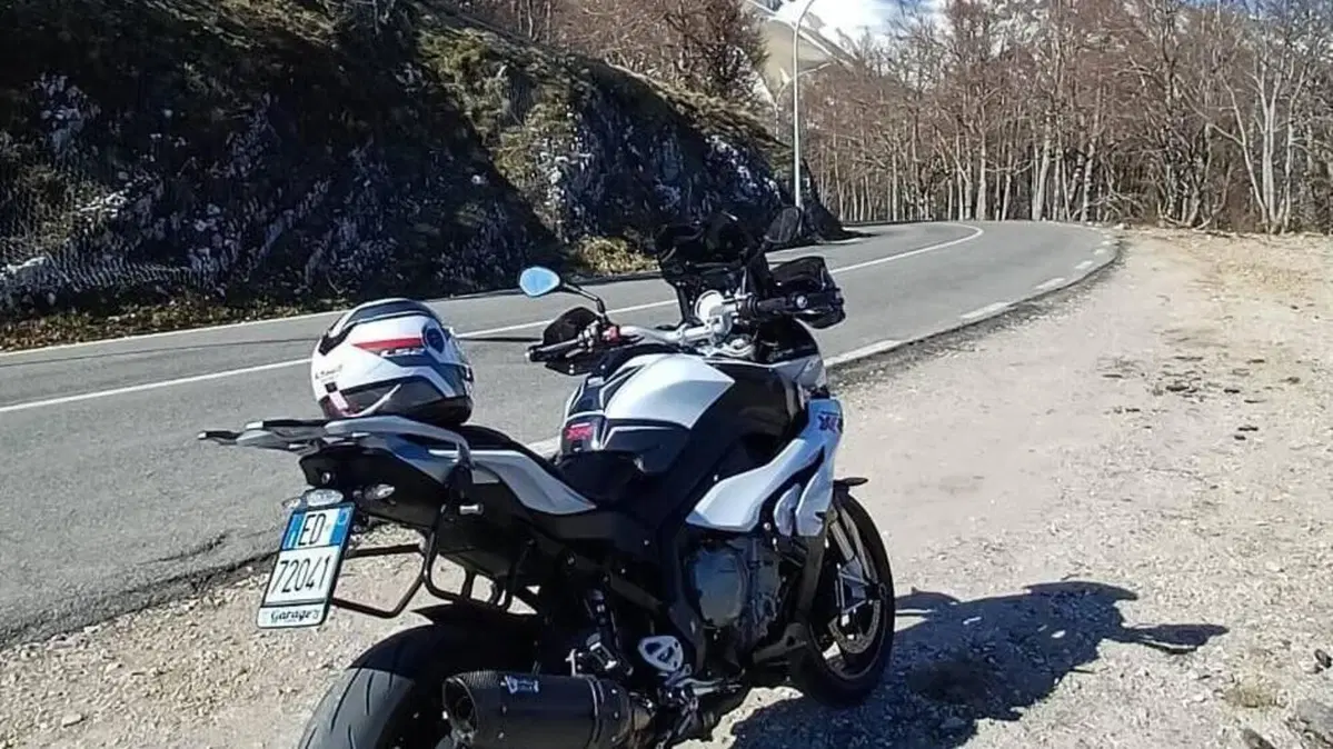 Bmw S 1000 XR (2015 - 16)  (3)