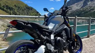 Yamaha MT-09 SP (2021 - 23)