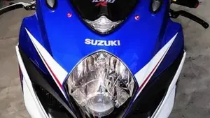 Suzuki GSX-R1000 (2006 - 08) 