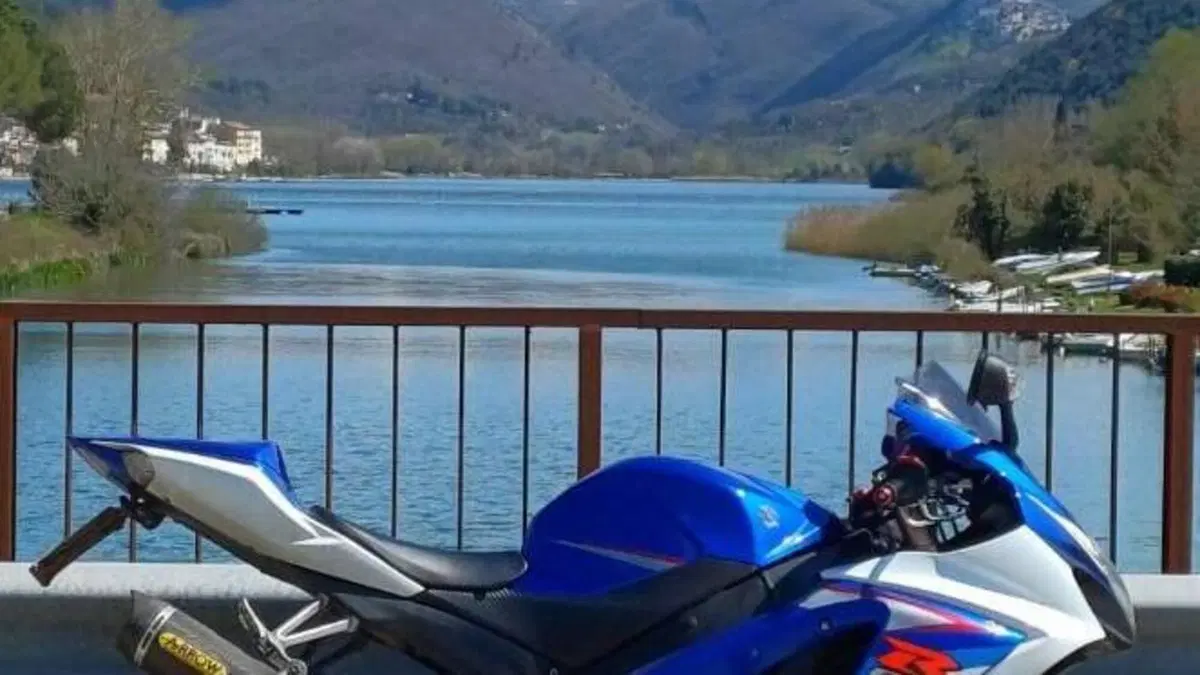 Suzuki GSX-R1000 (2006 - 08)  (3)