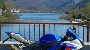 Suzuki GSX-R1000 (2006 - 08)  (3)