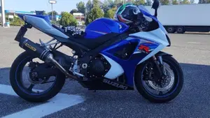 Suzuki GSX-R1000 (2006 - 08)  (5)