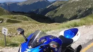 Suzuki GSX-R1000 (2006 - 08)  (6)