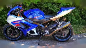 Suzuki GSX-R1000 (2006 - 08)  (7)