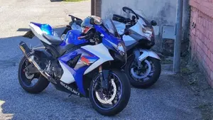 Suzuki GSX-R1000 (2006 - 08)  (8)