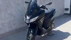Aprilia SXR 50 (2021 - 26) 