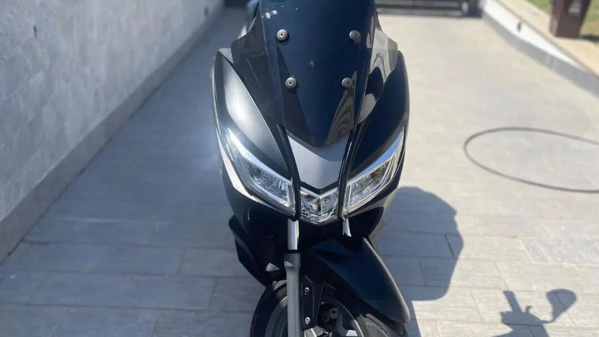 Aprilia SXR 50 (2021 - 26)  (3)