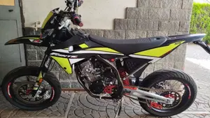 Fantic Motor XMF 125 Motard Competition 4T (2023 - 24) 