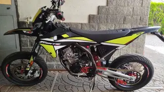 Fantic Motor XMF 125 Motard Competition 4T (2023 - 24) usata