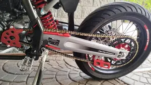 Fantic Motor XMF 125 Motard Competition 4T (2023 - 24)  (3)