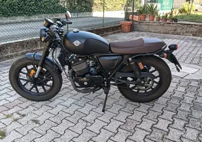 Archive Motorcycle AM 70 250 Cafe Racer (2020) - Annuncio 10092985